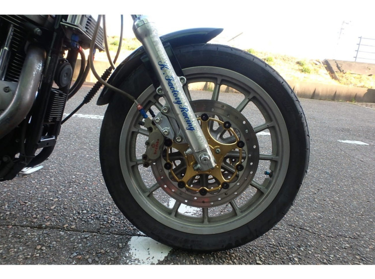 Мотоцикл HD SPORTSTER XL1200S с пробегом 8311 km