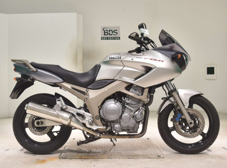 Мотоцикл Yamaha TDM900 с пробегом 27829 km