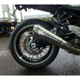 Мотоцикл Kawasaki Z900RS с пробегом 1256 km