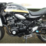 Мотоцикл Kawasaki Z900RS с пробегом 1256 km