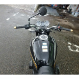 Мотоцикл Kawasaki Z900RS с пробегом 1256 km