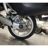 Мотоцикл BMW R1250RT з пробігом 2085 km