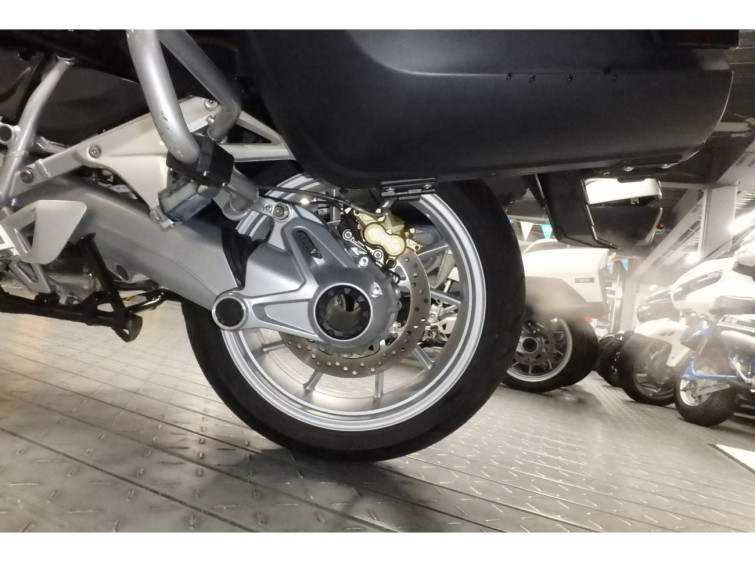 Мотоцикл BMW R1250RT з пробігом 2085 km