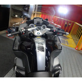 Мотоцикл BMW R1250RT з пробігом 2085 km