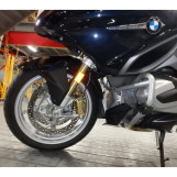 Мотоцикл BMW R1250RT з пробігом 2085 km