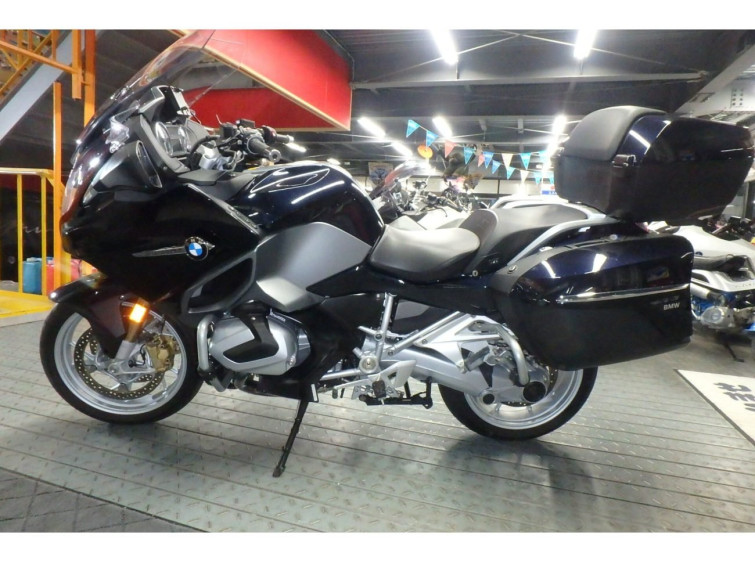Мотоцикл BMW R1250RT з пробігом 2085 km