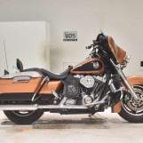 Мотоцикл HD SREET GLIDE FLHX1580 з пробігом 49800 km