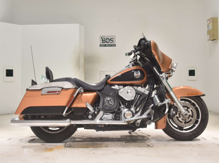 Мотоцикл HD SREET GLIDE FLHX1580 з пробігом 49800 km