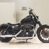 Мотоцикл HD SPORTSTER IRON XL883N с пробегом 13156 km
