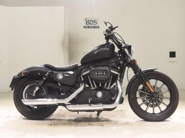 Мотоцикл HD SPORTSTER IRON XL883N с пробегом 13156 km