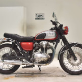 Мотоцикл Kawasaki W650 с пробегом 56796 km