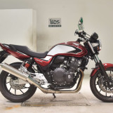 Мотоцикл Honda CB400SFA з пробігом 493 km
