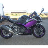 Мотоцикл Kawasaki NINJA400 з пробігом 30009 km