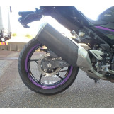 Мотоцикл Kawasaki NINJA400 з пробігом 30009 km