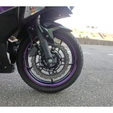 Мотоцикл Kawasaki NINJA400 з пробігом 30009 km