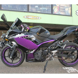 Мотоцикл Kawasaki NINJA400 з пробігом 30009 km