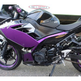 Мотоцикл Kawasaki NINJA400 з пробігом 30009 km