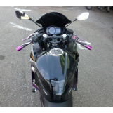 Мотоцикл Kawasaki NINJA400 з пробігом 30009 km