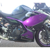 Мотоцикл Kawasaki NINJA400 з пробігом 30009 km