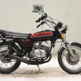 Мотоцикл Kawasaki 400SS с пробегом 35588 km