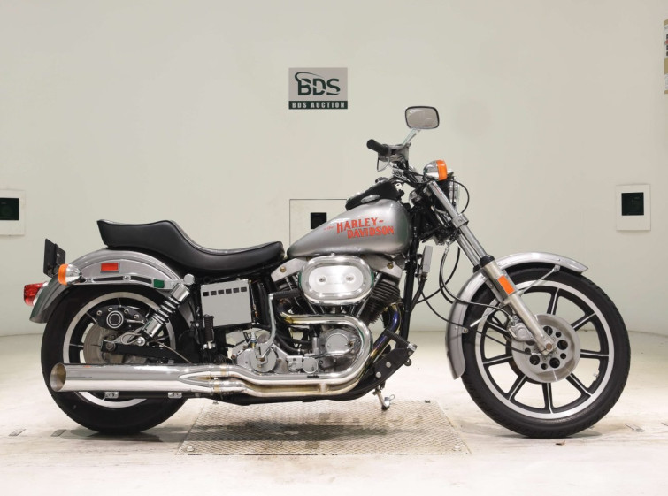 Мотоцикл HD LOW RIDER FXS1200 з пробігом 39035 km