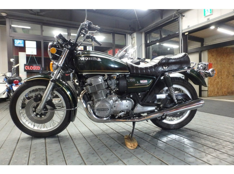 Мотоцикл Honda CB400FOUR з пробігом 20231 km