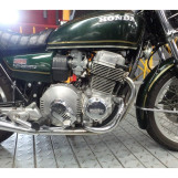 Мотоцикл Honda CB400FOUR з пробігом 20231 km