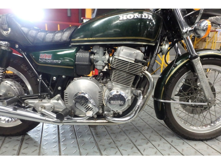 Мотоцикл Honda CB400FOUR з пробігом 20231 km