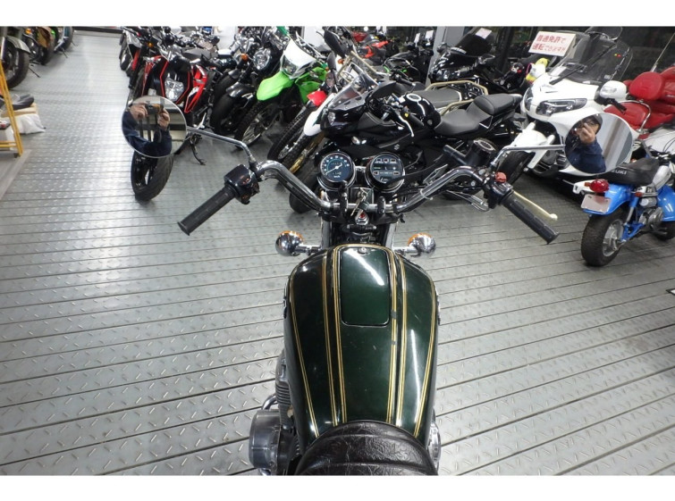 Мотоцикл Honda CB400FOUR з пробігом 20231 km