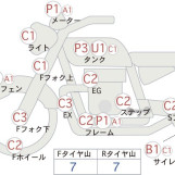 Мотоцикл Honda CB400FOUR з пробігом 20231 km