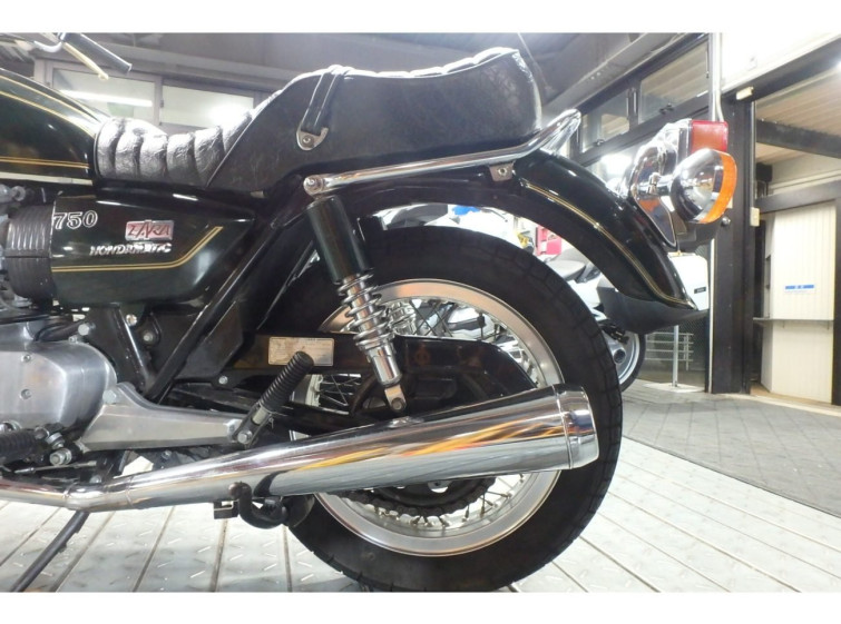 Мотоцикл Honda CB400FOUR з пробігом 20231 km