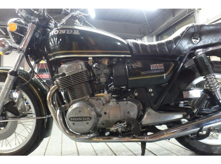 Мотоцикл Honda CB400FOUR з пробігом 20231 km