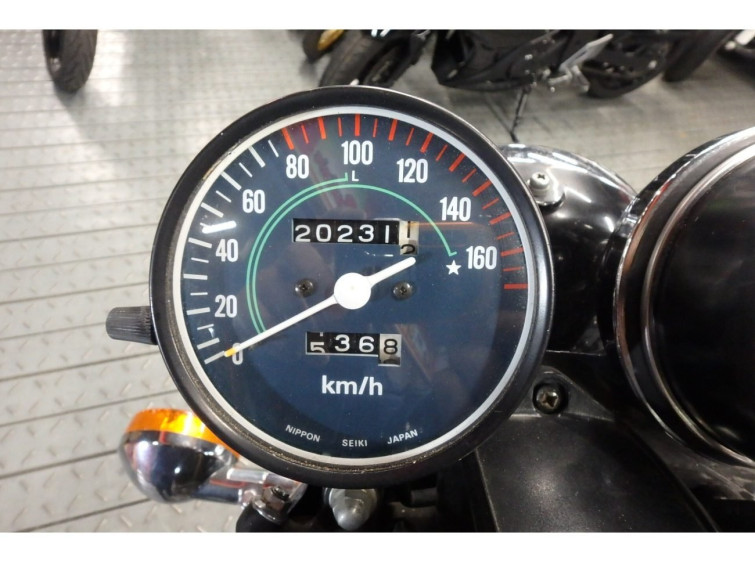 Мотоцикл Honda CB400FOUR з пробігом 20231 km