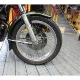 Мотоцикл Honda CB400FOUR з пробігом 20231 km