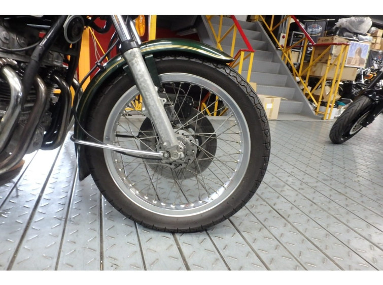 Мотоцикл Honda CB400FOUR з пробігом 20231 km