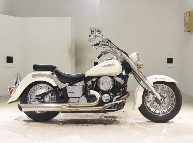 Мотоцикл Yamaha DRAGSTAR XVS400 CLASSIC з пробігом 23554 km