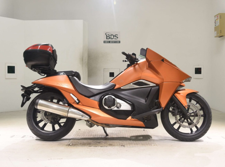 Мотоцикл Honda NM4-01 VULTUS с пробегом 55879 km