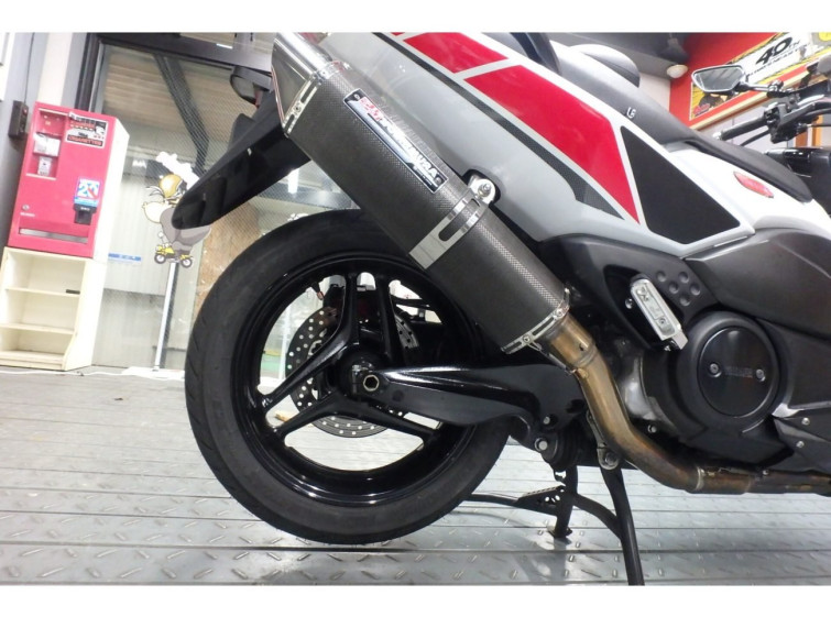 Мотоцикл Yamaha T-MAX500 с пробегом 36320 km