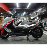 Мотоцикл Yamaha T-MAX500 с пробегом 36320 km