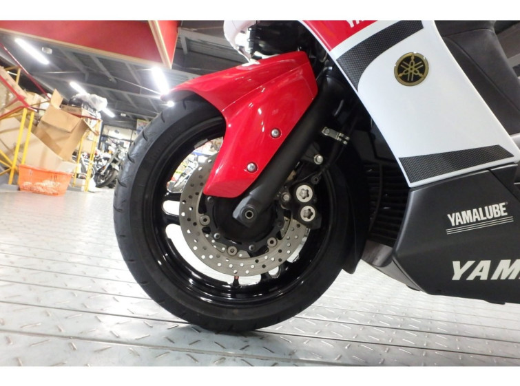 Мотоцикл Yamaha T-MAX500 с пробегом 36320 km