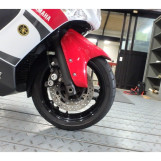 Мотоцикл Yamaha T-MAX500 с пробегом 36320 km