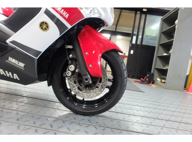 Мотоцикл Yamaha T-MAX500 с пробегом 36320 km