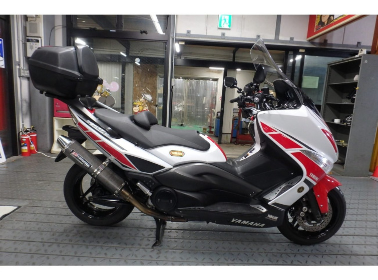 Мотоцикл Yamaha T-MAX500 с пробегом 36320 km