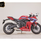 Мотоцикл Honda CBR650R с пробегом 409 km