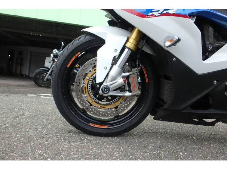 Мотоцикл BMW S1000RR з пробігом 18011 km