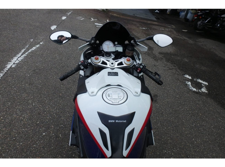 Мотоцикл BMW S1000RR з пробігом 18011 km