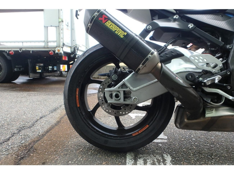 Мотоцикл BMW S1000RR з пробігом 18011 km