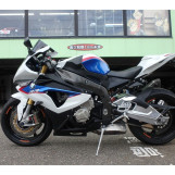 Мотоцикл BMW S1000RR з пробігом 18011 km