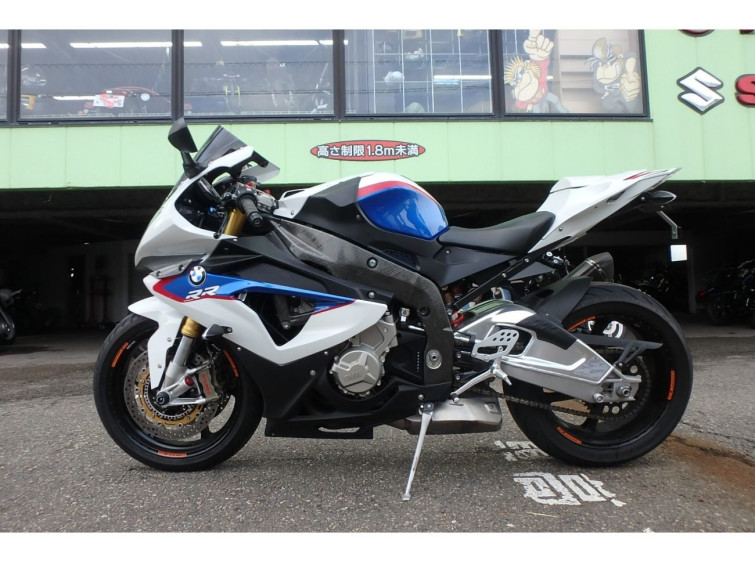 Мотоцикл BMW S1000RR з пробігом 18011 km