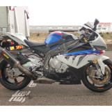 Мотоцикл BMW S1000RR з пробігом 18011 km